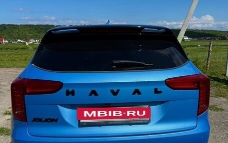 Haval Jolion, 2024 год, 2 180 000 рублей, 4 фотография