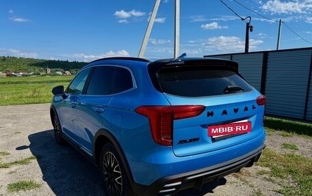 Haval Jolion, 2024 год, 2 180 000 рублей, 5 фотография