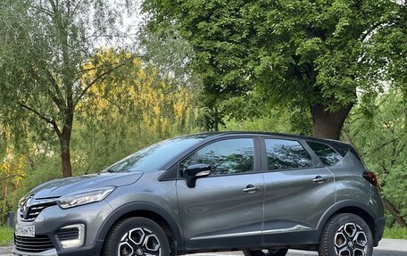 Renault Kaptur I рестайлинг, 2021 год, 1 740 000 рублей, 3 фотография