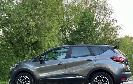 Renault Kaptur I рестайлинг, 2021 год, 1 740 000 рублей, 6 фотография