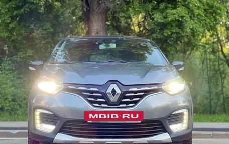 Renault Kaptur I рестайлинг, 2021 год, 1 740 000 рублей, 5 фотография