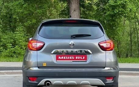 Renault Kaptur I рестайлинг, 2021 год, 1 740 000 рублей, 4 фотография