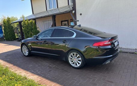 Jaguar XF I рестайлинг, 2014 год, 1 300 000 рублей, 4 фотография