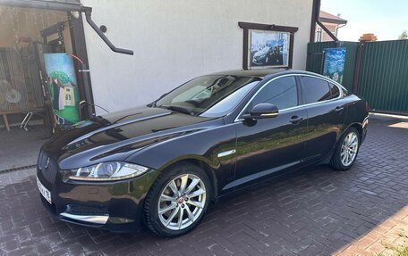 Jaguar XF I рестайлинг, 2014 год, 1 300 000 рублей, 3 фотография