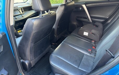 Toyota RAV4, 2016 год, 2 180 000 рублей, 9 фотография