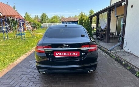 Jaguar XF I рестайлинг, 2014 год, 1 300 000 рублей, 5 фотография
