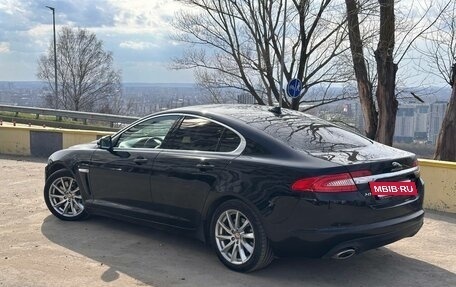 Jaguar XF I рестайлинг, 2014 год, 1 300 000 рублей, 2 фотография