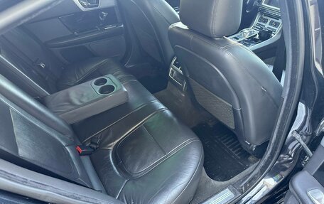 Jaguar XF I рестайлинг, 2014 год, 1 300 000 рублей, 9 фотография