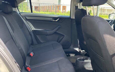 Skoda Rapid I, 2014 год, 750 000 рублей, 7 фотография