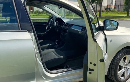 Skoda Rapid I, 2014 год, 750 000 рублей, 6 фотография