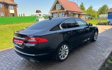 Jaguar XF I рестайлинг, 2014 год, 1 300 000 рублей, 6 фотография