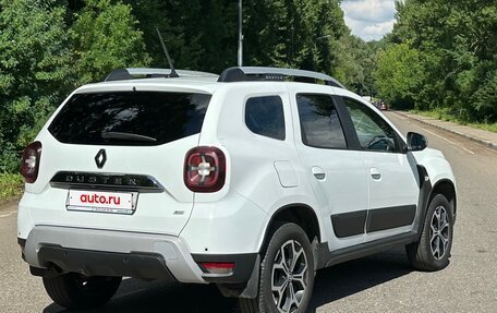 Renault Duster, 2021 год, 1 275 000 рублей, 2 фотография