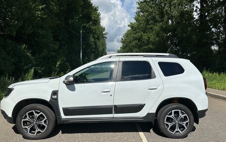 Renault Duster, 2021 год, 1 275 000 рублей, 3 фотография