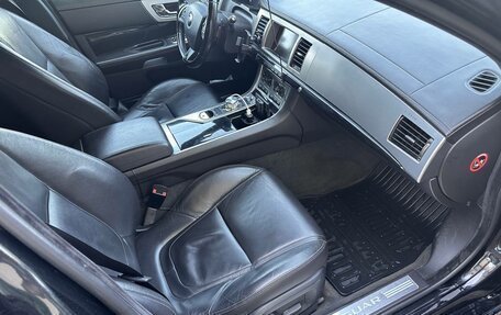 Jaguar XF I рестайлинг, 2014 год, 1 300 000 рублей, 8 фотография