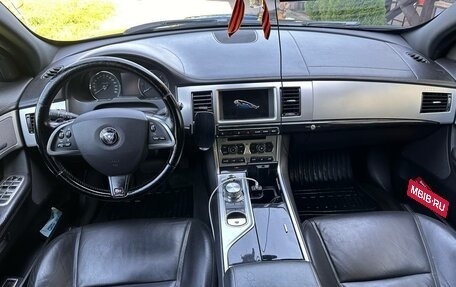 Jaguar XF I рестайлинг, 2014 год, 1 300 000 рублей, 7 фотография