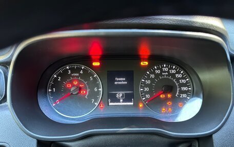 Renault Duster, 2021 год, 1 275 000 рублей, 11 фотография
