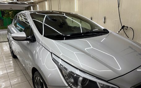 KIA cee'd III, 2015 год, 1 300 000 рублей, 5 фотография
