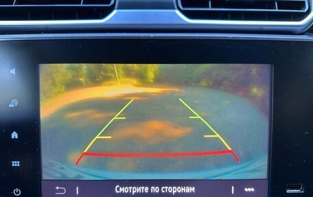 Renault Duster, 2021 год, 1 275 000 рублей, 14 фотография