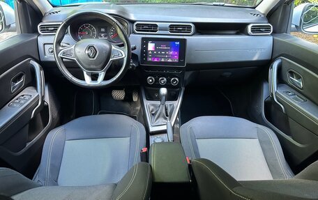 Renault Duster, 2021 год, 1 275 000 рублей, 8 фотография