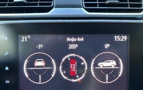 Renault Duster, 2021 год, 1 275 000 рублей, 15 фотография