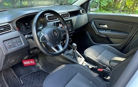 Renault Duster, 2021 год, 1 275 000 рублей, 6 фотография