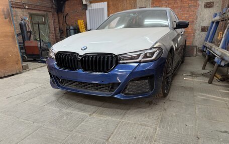 BMW 5 серия, 2019 год, 3 500 000 рублей, 3 фотография