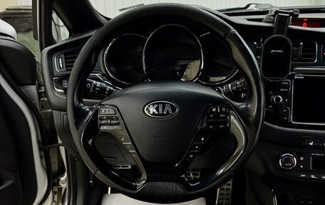 KIA cee'd III, 2015 год, 1 300 000 рублей, 11 фотография