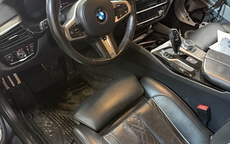 BMW 5 серия, 2019 год, 3 500 000 рублей, 5 фотография