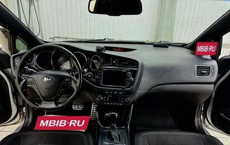 KIA cee'd III, 2015 год, 1 300 000 рублей, 13 фотография