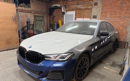 BMW 5 серия, 2019 год, 3 500 000 рублей, 9 фотография