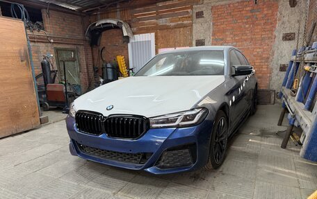 BMW 5 серия, 2019 год, 3 500 000 рублей, 10 фотография