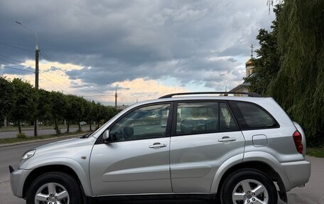 Toyota RAV4, 2005 год, 740 000 рублей, 5 фотография