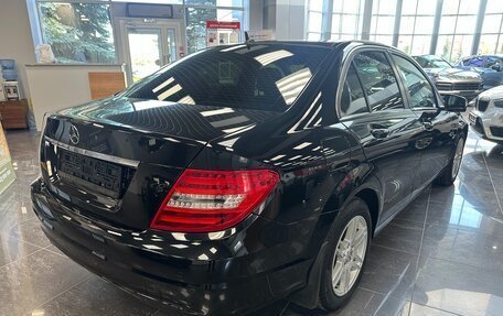 Mercedes-Benz C-Класс, 2011 год, 1 590 000 рублей, 4 фотография