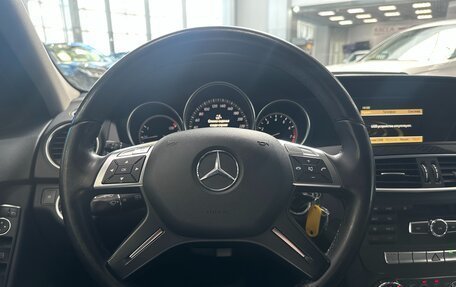 Mercedes-Benz C-Класс, 2011 год, 1 590 000 рублей, 12 фотография