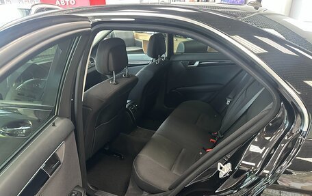 Mercedes-Benz C-Класс, 2011 год, 1 590 000 рублей, 6 фотография