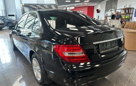 Mercedes-Benz C-Класс, 2011 год, 1 590 000 рублей, 3 фотография