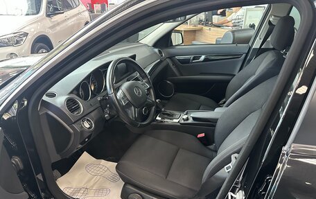 Mercedes-Benz C-Класс, 2011 год, 1 590 000 рублей, 5 фотография