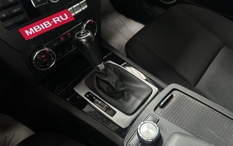 Mercedes-Benz C-Класс, 2011 год, 1 590 000 рублей, 17 фотография