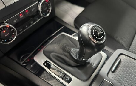 Mercedes-Benz C-Класс, 2011 год, 1 590 000 рублей, 18 фотография