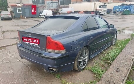 Volvo S60 III, 2003 год, 800 000 рублей, 3 фотография