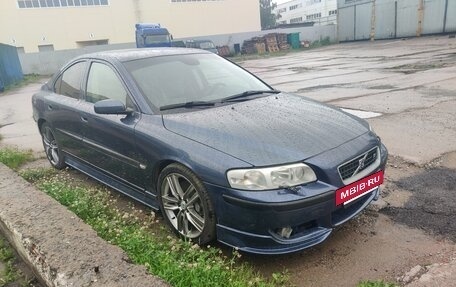 Volvo S60 III, 2003 год, 800 000 рублей, 2 фотография