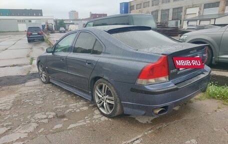 Volvo S60 III, 2003 год, 800 000 рублей, 4 фотография