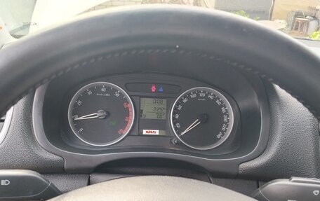 Skoda Fabia II, 2009 год, 690 000 рублей, 9 фотография
