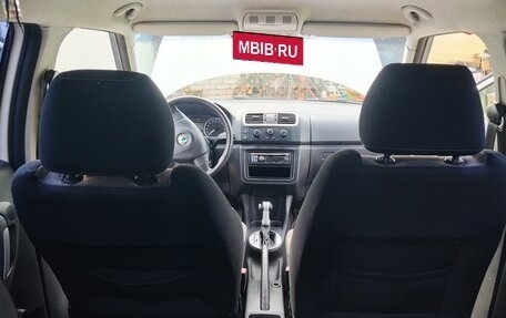 Skoda Fabia II, 2009 год, 690 000 рублей, 15 фотография