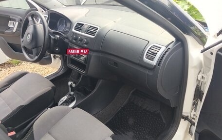 Skoda Fabia II, 2009 год, 690 000 рублей, 16 фотография