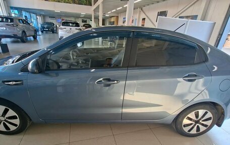 KIA Rio III рестайлинг, 2012 год, 738 000 рублей, 4 фотография