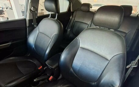 KIA Rio III рестайлинг, 2012 год, 738 000 рублей, 13 фотография