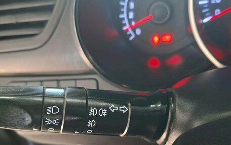 KIA Rio III рестайлинг, 2012 год, 738 000 рублей, 16 фотография