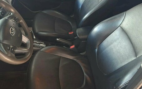 KIA Rio III рестайлинг, 2012 год, 738 000 рублей, 12 фотография