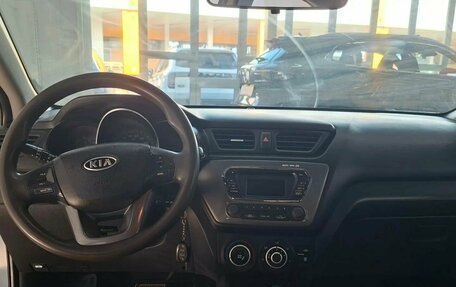 KIA Rio III рестайлинг, 2012 год, 738 000 рублей, 14 фотография
